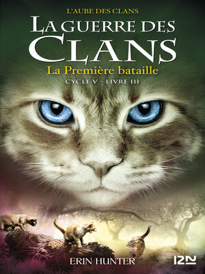 cover image of La Première Bataille